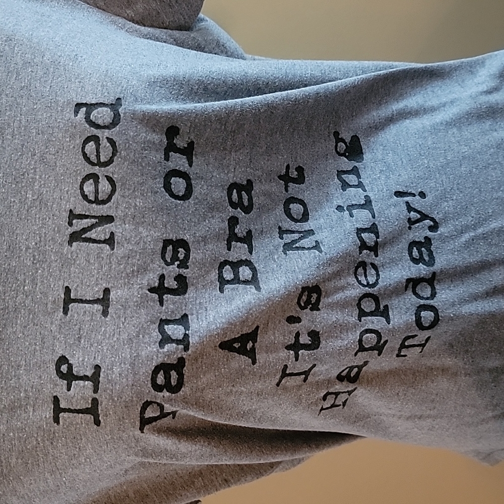 Slogan tee - Picture 2 of 4